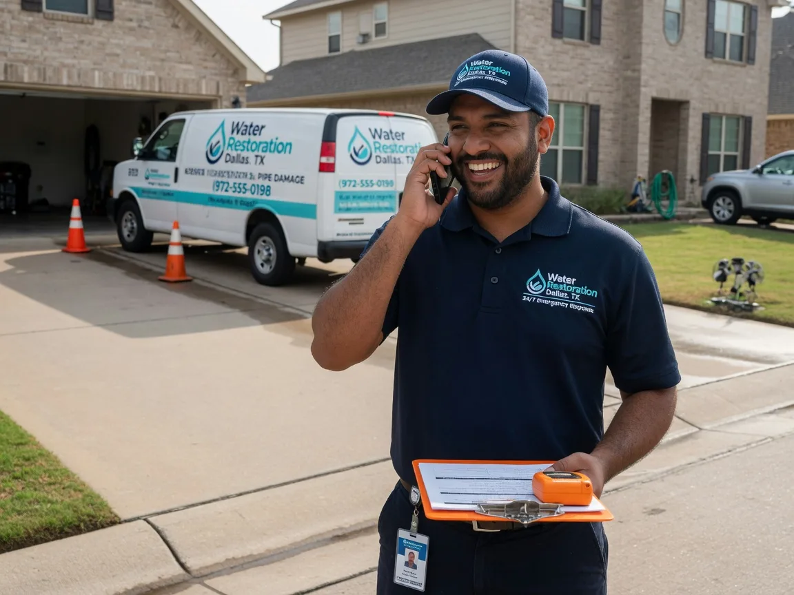Emergency Water Damage Restoration Mcarthur, OH FAQs